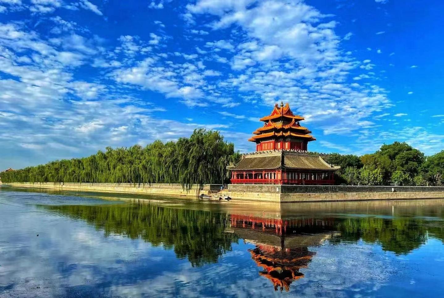 Beijing Tangfu Nanluoguxiang Wang Fu Jing Forbidden City Snack Street Hotel,1 Stop Walking To Airport Express,3 Stop To Tiananmen&Free Laundry Dry Service &Professional Free Tour Ticket Service With English Speaking Staff 外观 照片