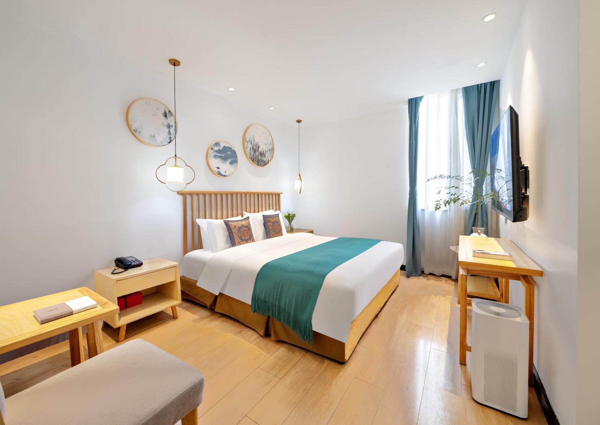 Beijing Tangfu Nanluoguxiang Wang Fu Jing Forbidden City Snack Street Hotel,1 Stop Walking To Airport Express,3 Stop To Tiananmen&Free Laundry Dry Service &Professional Free Tour Ticket Service With English Speaking Staff 外观 照片