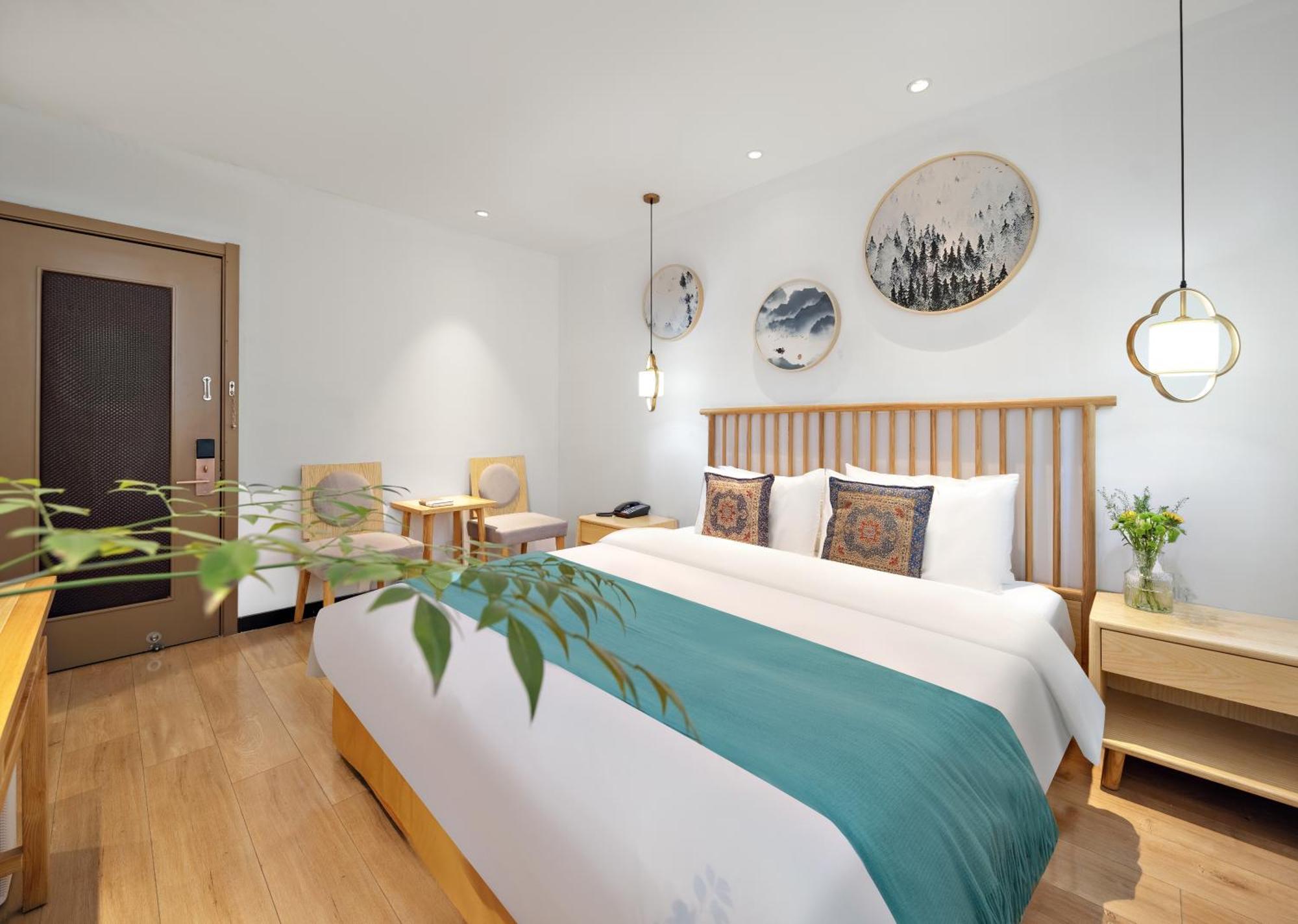 Beijing Tangfu Nanluoguxiang Wang Fu Jing Forbidden City Snack Street Hotel,1 Stop Walking To Airport Express,3 Stop To Tiananmen&Free Laundry Dry Service &Professional Free Tour Ticket Service With English Speaking Staff 外观 照片