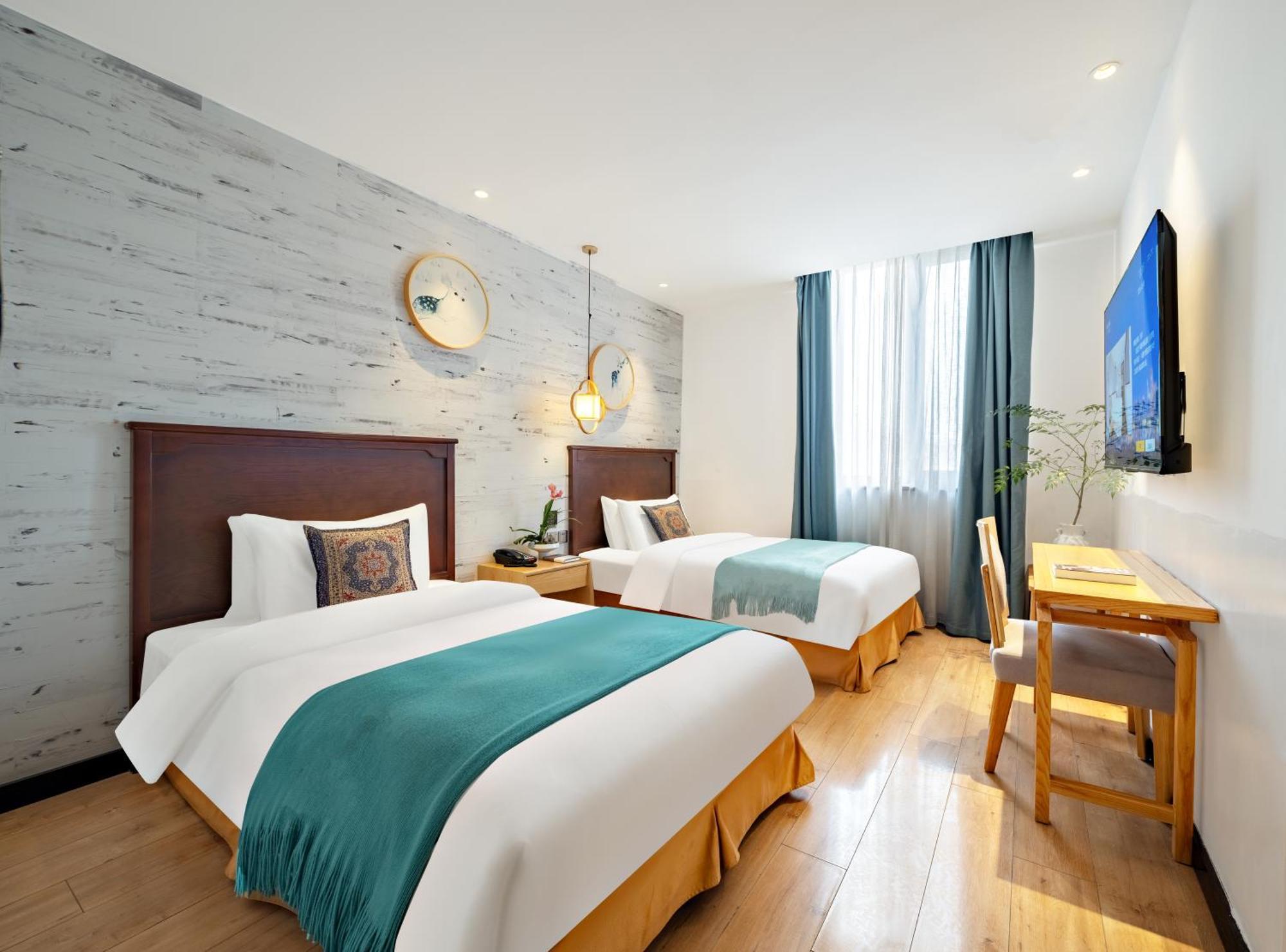 Beijing Tangfu Nanluoguxiang Wang Fu Jing Forbidden City Snack Street Hotel,1 Stop Walking To Airport Express,3 Stop To Tiananmen&Free Laundry Dry Service &Professional Free Tour Ticket Service With English Speaking Staff 外观 照片