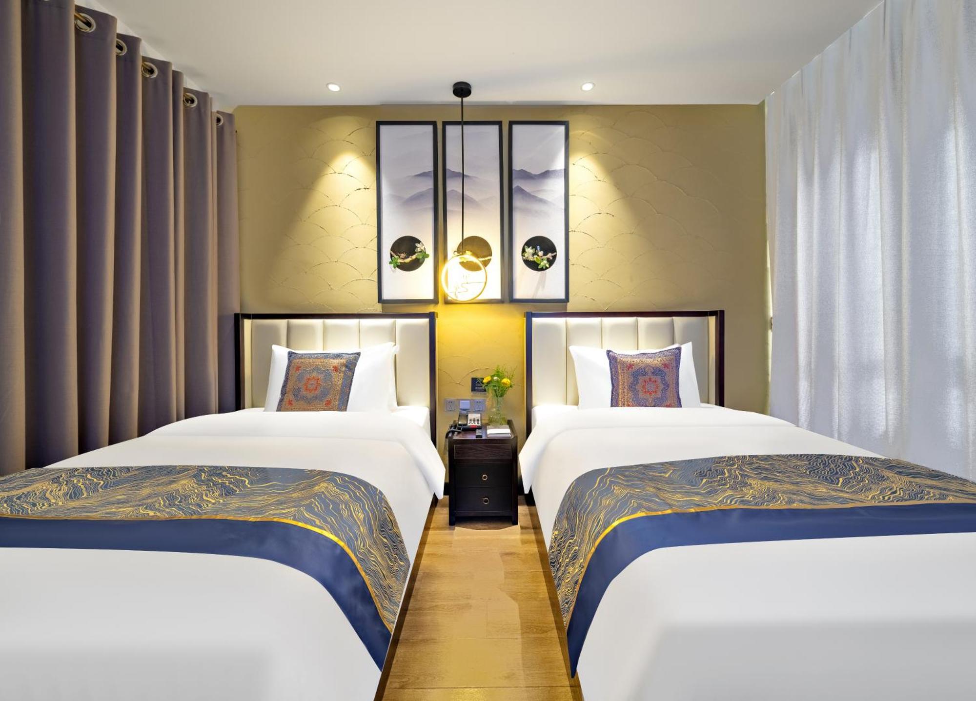 Beijing Tangfu Nanluoguxiang Wang Fu Jing Forbidden City Snack Street Hotel,1 Stop Walking To Airport Express,3 Stop To Tiananmen&Free Laundry Dry Service &Professional Free Tour Ticket Service With English Speaking Staff 外观 照片
